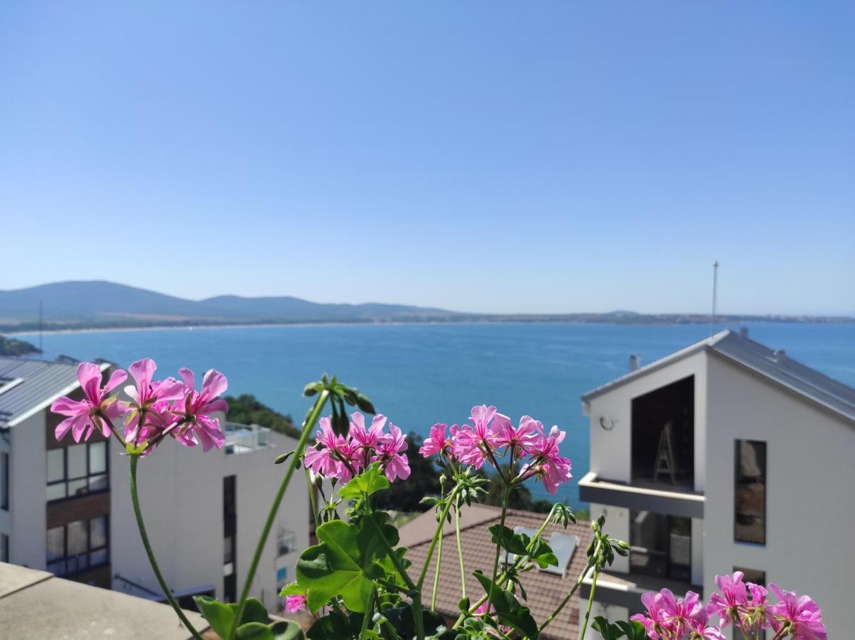 Black Sea View Apartment Sosopol Екстер'єр фото