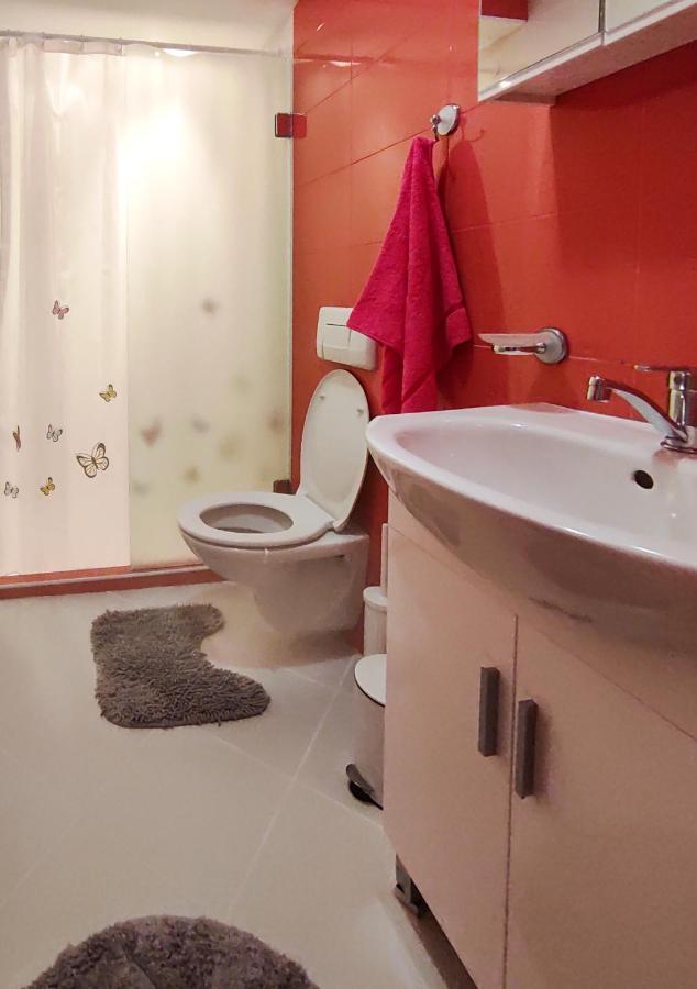 Black Sea View Apartment Sosopol Екстер'єр фото