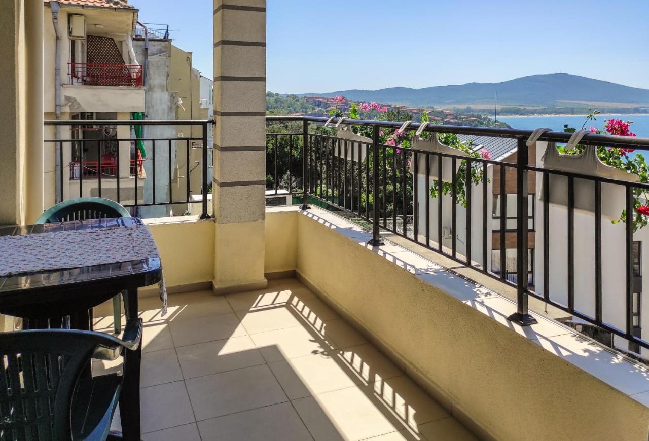 Black Sea View Apartment Sosopol Екстер'єр фото