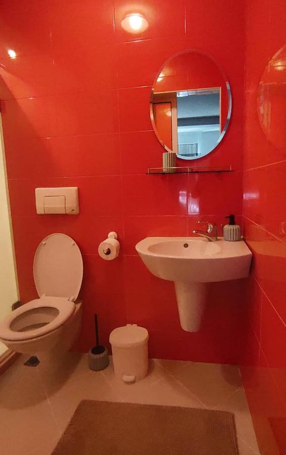 Black Sea View Apartment Sosopol Екстер'єр фото